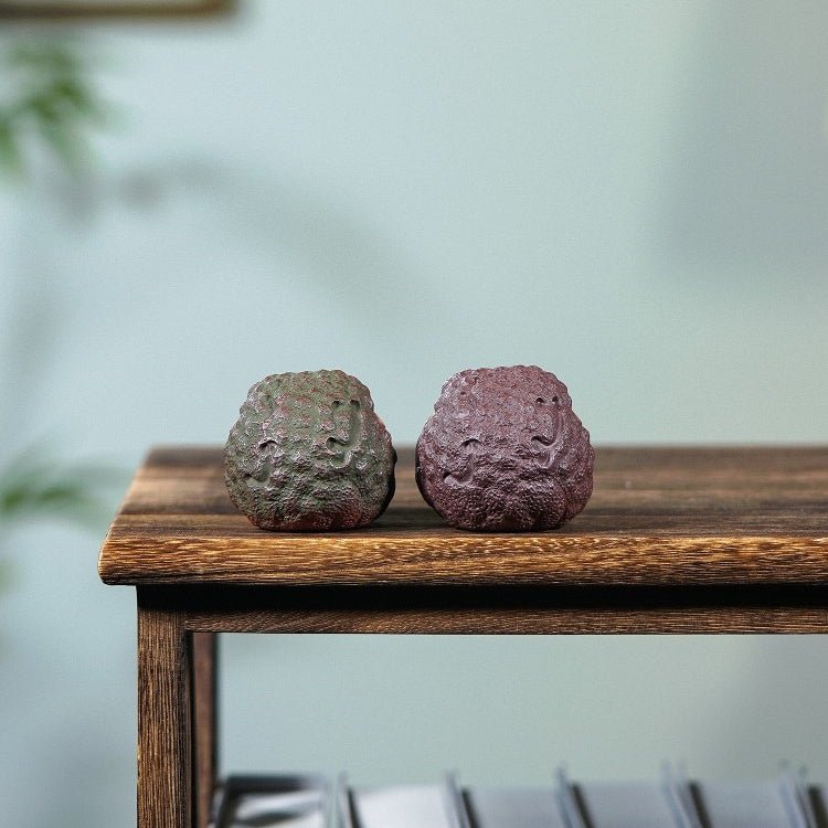 Xiao Yuan Chan - Tea Pet - zycs_China