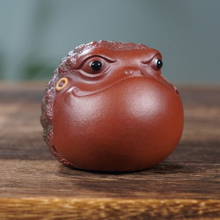 Xiao Yuan Chan - Tea Pet - zycs_China