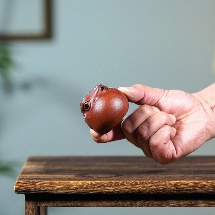 Xiao Yuan Chan - Tea Pet - zycs_China