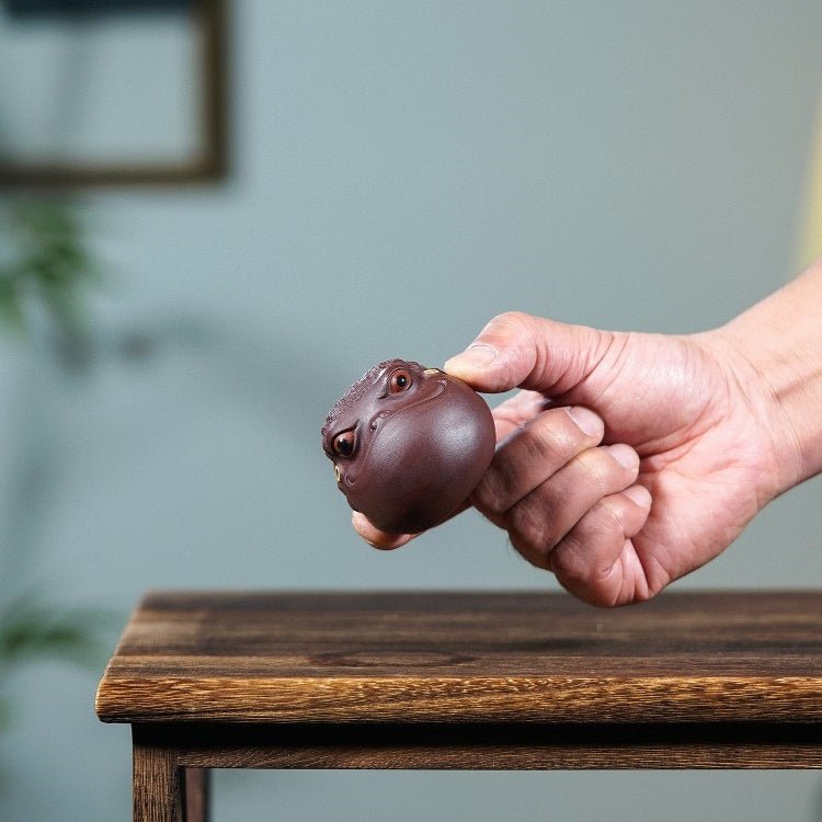 Xiao Yuan Chan - Tea Pet - zycs_China