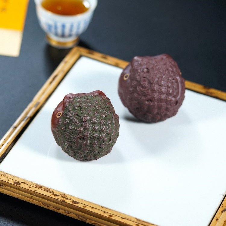 Xiao Yuan Chan - Tea Pet - zycs_China