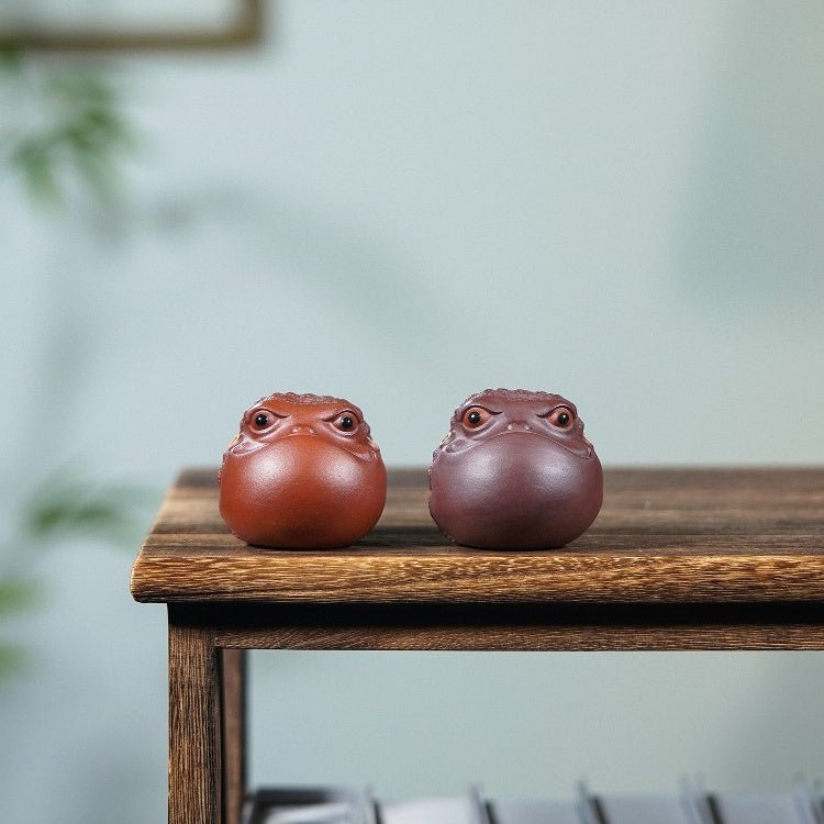 Xiao Yuan Chan - Tea Pet - zycs_China