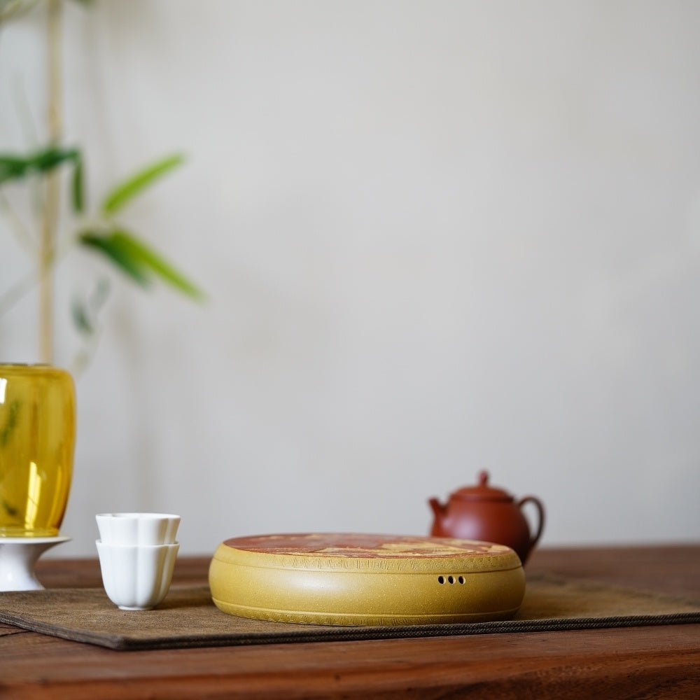 Xiao Zhen Jiang Nan - Dry Bubble Tray - zycs_China