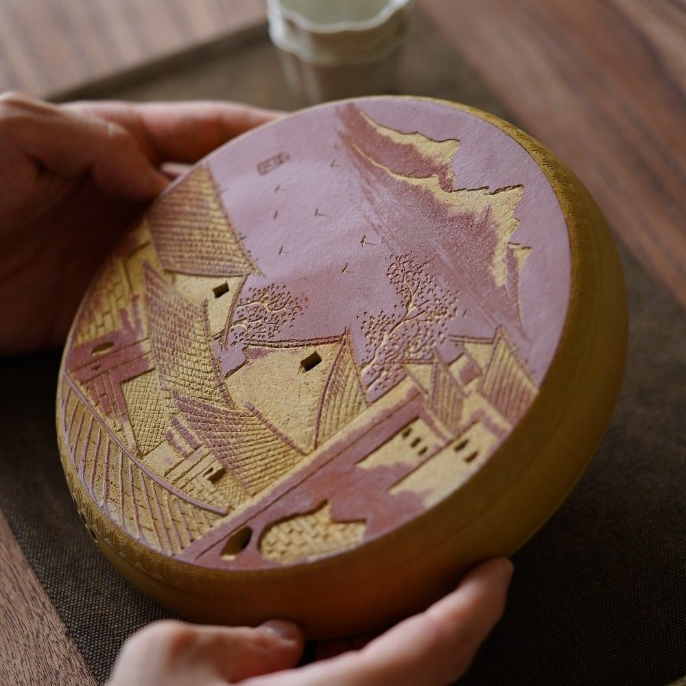 Xiao Zhen Jiang Nan - Dry Bubble Tray - zycs_China