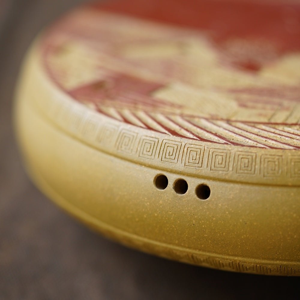 Xiao Zhen Jiang Nan - Dry Bubble Tray - zycs_China