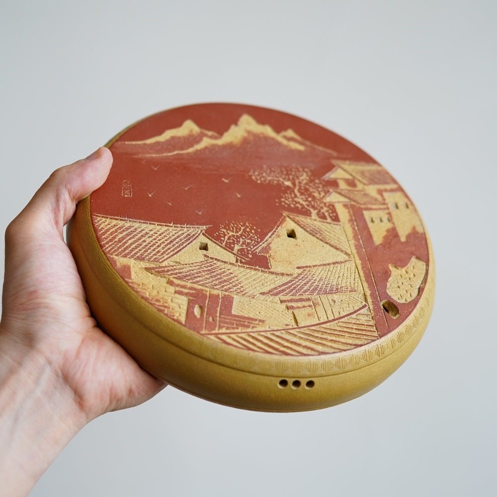 Xiao Zhen Jiang Nan - Dry Bubble Tray - zycs_China