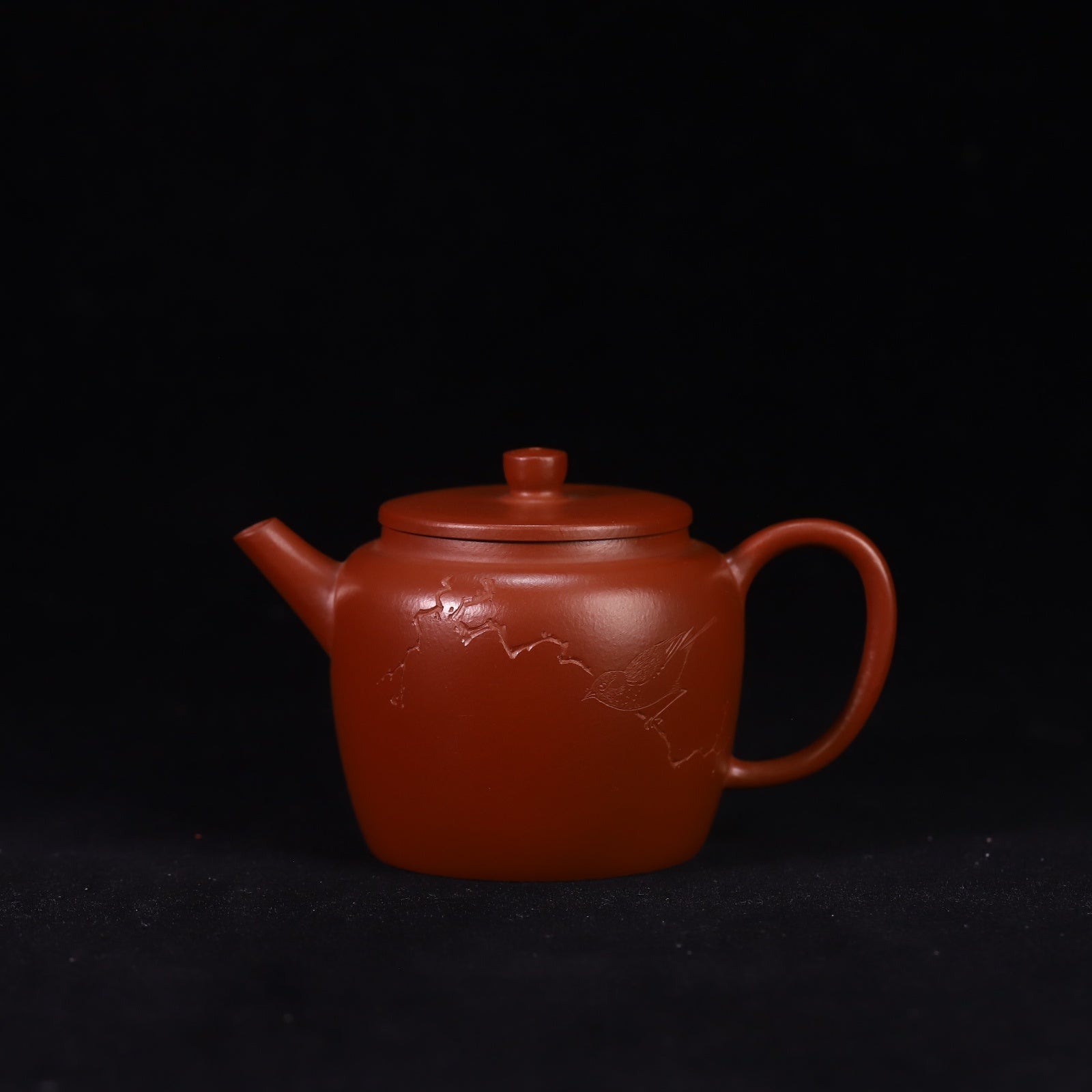 Xiao Zhi Jian 110cc - Yixing Handmade Teapot - zycs_China - tea - teapot
