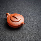Xiao Zhou Pan 100cc - Yixing Handmade Teapot - zycs_China