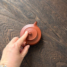 Xiao Zhou Pan 100cc - Yixing Handmade Teapot - zycs_China - tea - teapot