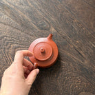 Xiao Zhou Pan 100cc - Yixing Handmade Teapot - zycs_China - tea - teapot
