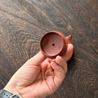 Xiao Zhou Pan 100cc - Yixing Handmade Teapot - zycs_China - tea - teapot