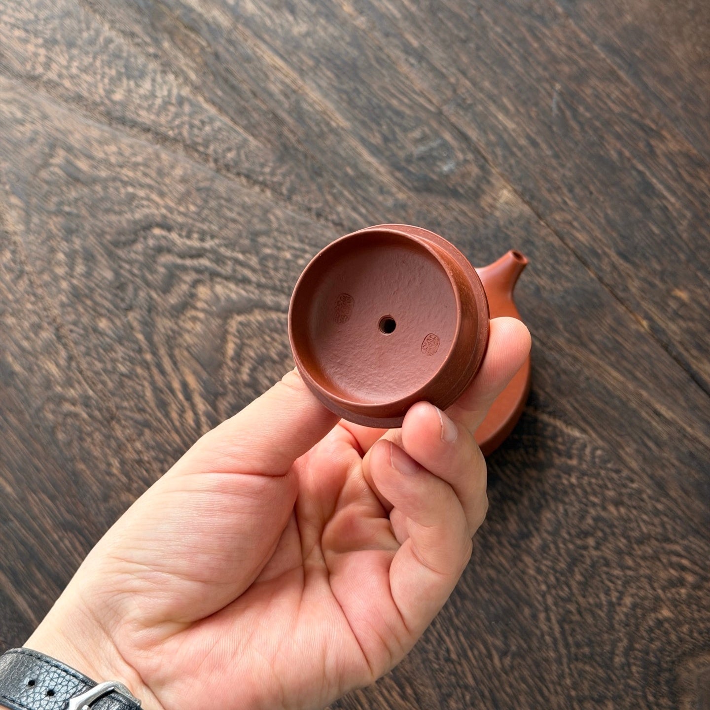 Xiao Zhou Pan 100cc - Yixing Handmade Teapot - zycs_China - tea - teapot