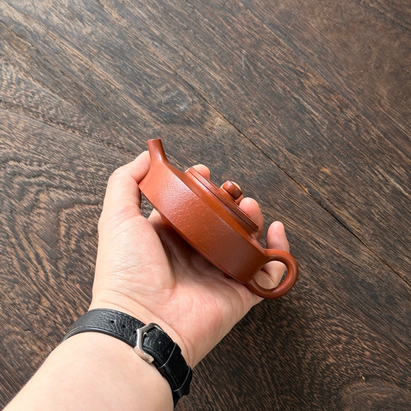 Xiao Zhou Pan 100cc - Yixing Handmade Teapot - zycs_China - tea - teapot