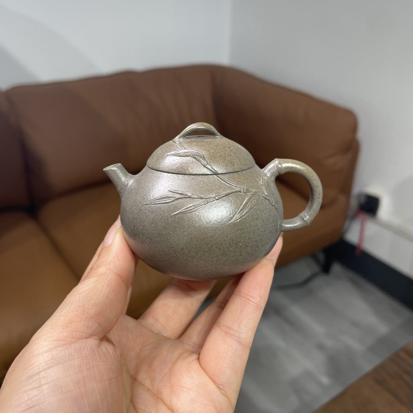 Xiao Zhu Yun 80cc - Yixing Handmade Teapot - zycs_China