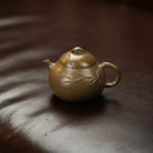 Xiao Zhu Yun 80cc - Yixing Handmade Teapot - zycs_China
