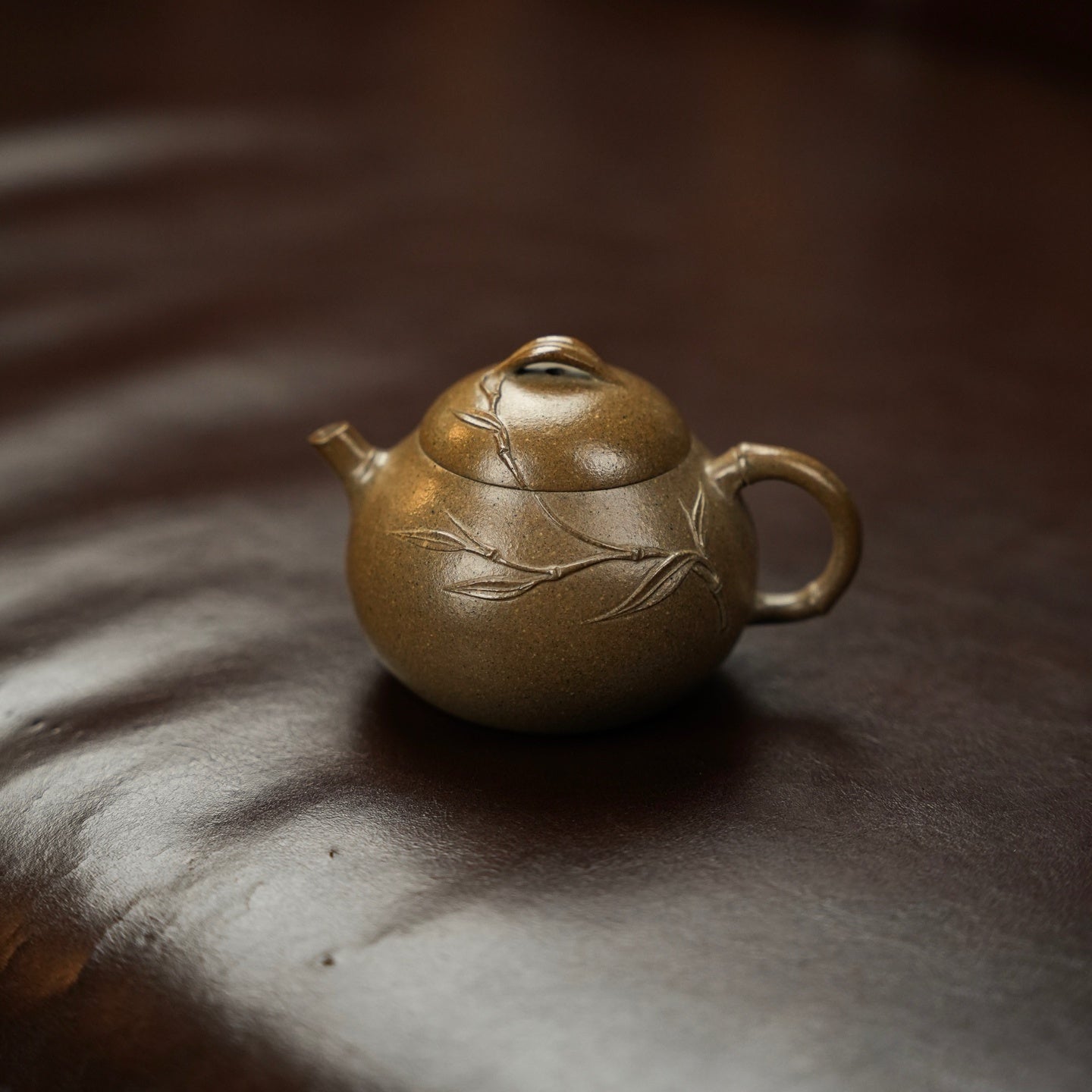 Xiao Zhu Yun 80cc - Yixing Handmade Teapot - zycs_China