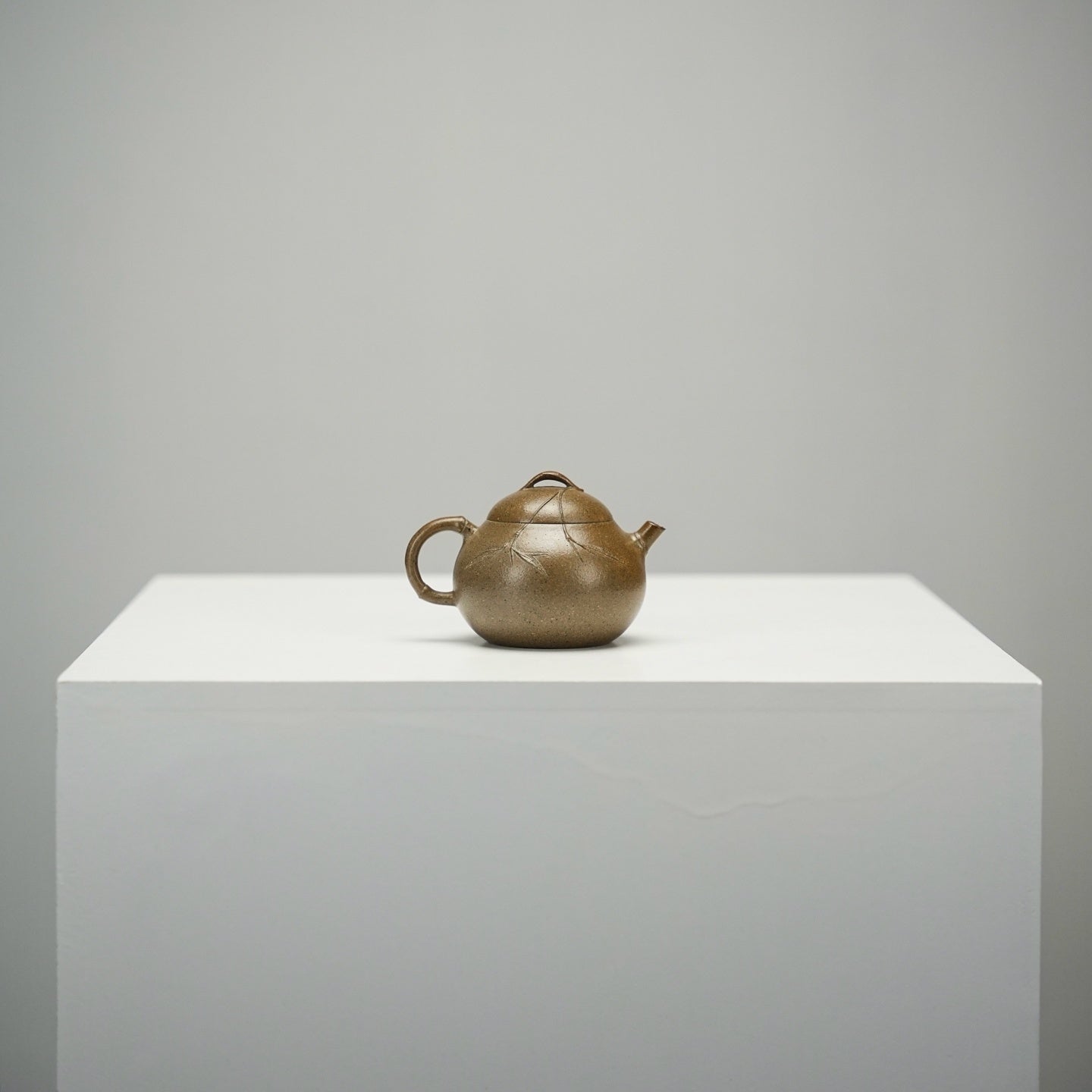 Xiao Zhu Yun 80cc - Yixing Handmade Teapot - zycs_China