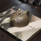 Xin Jing Ban Yue 200cc - Yixing Handmade Teapot - zycs_China