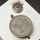 Xin Jing Ban Yue 200cc - Yixing Handmade Teapot - zycs_China