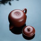 Xin Jing Pao Zun 250cc - Yixing Handmade Teapot - zycs_China - tea - teapot