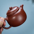 Xin Jing Pao Zun 250cc - Yixing Handmade Teapot - zycs_China - tea - teapot