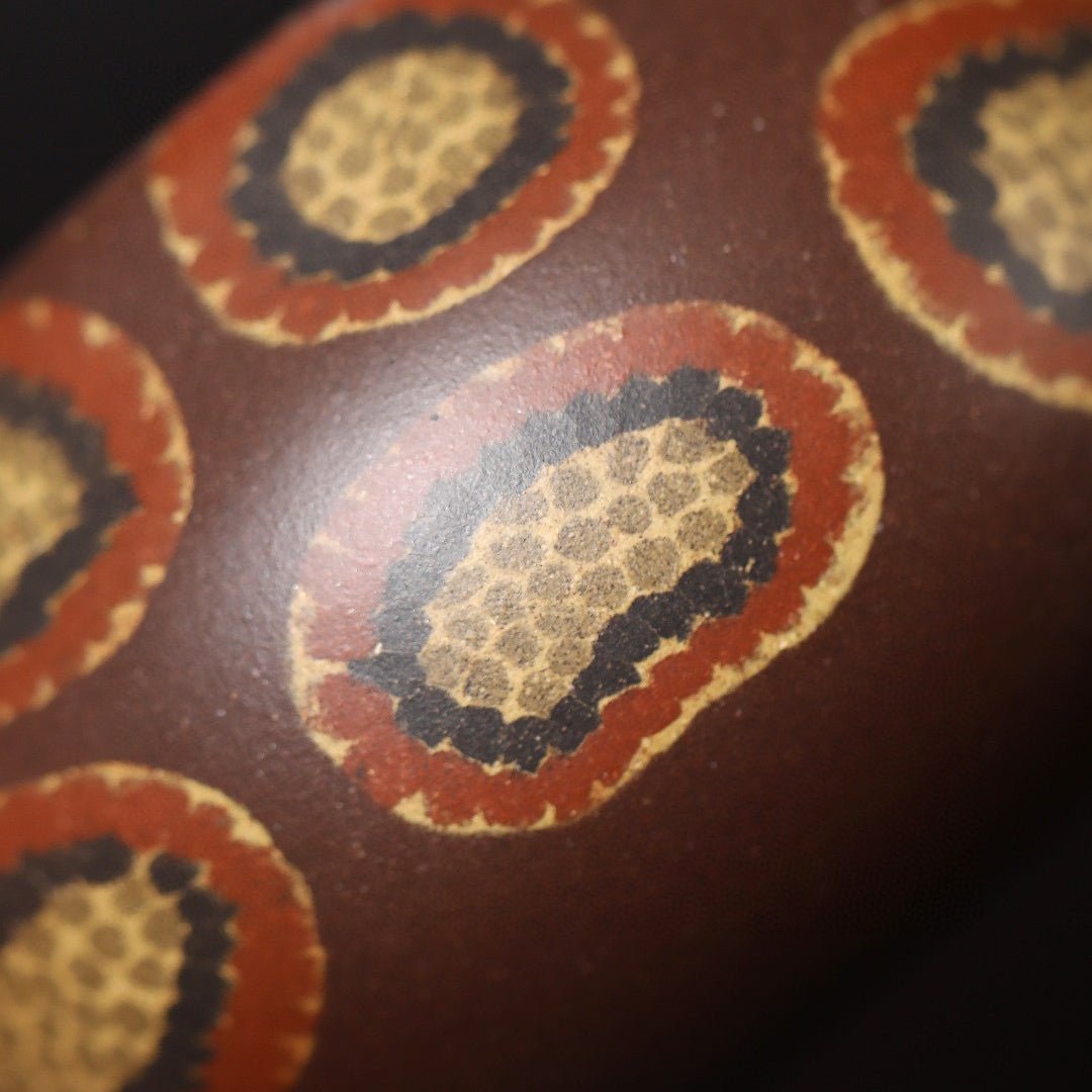 Xin Pan Xian Rui 190cc - Yixing Handmade Teapot - zycs_China