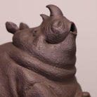 Xin You Ling Xi 160cc - Yixing Handmade Teapot - zycs_China