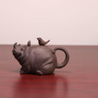 Xin You Ling Xi 160cc - Yixing Handmade Teapot - zycs_China
