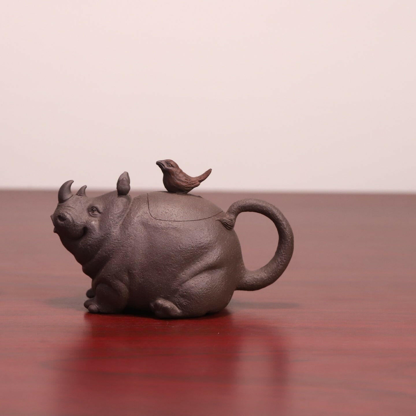 Xin You Ling Xi 160cc - Yixing Handmade Teapot - zycs_China