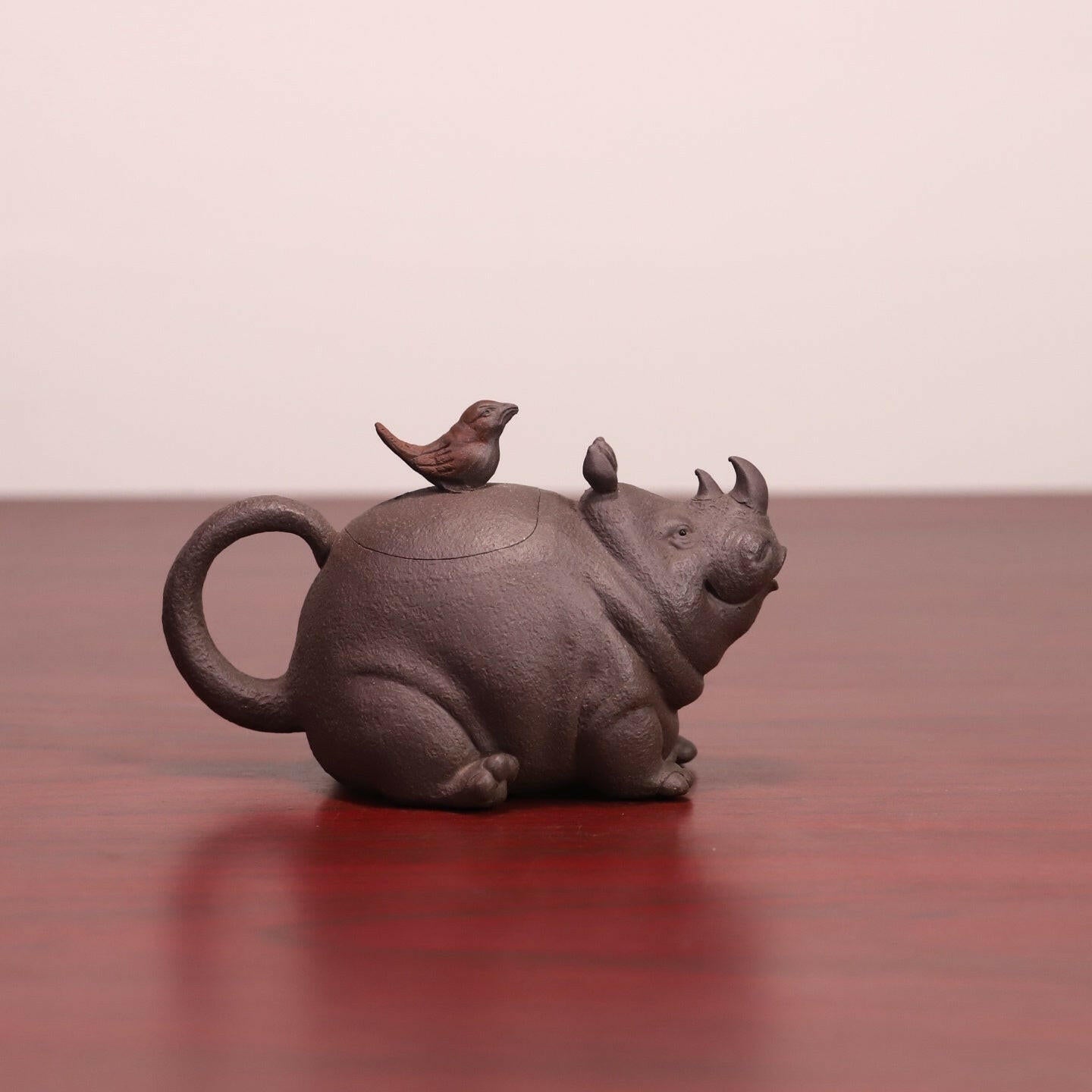 Xin You Ling Xi 160cc - Yixing Handmade Teapot - zycs_China