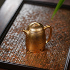 Xin Zhou Qin Quan 110cc - Yixing Handmade Teapot 江苏宜兴
