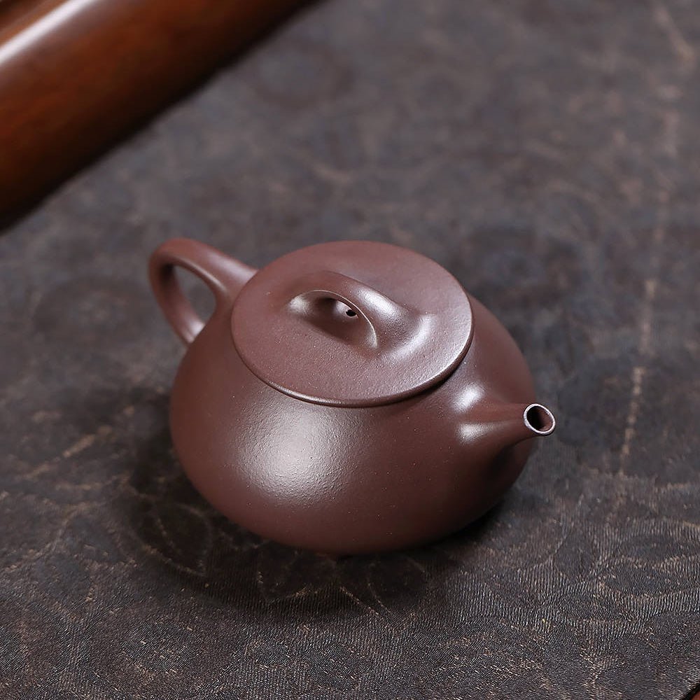 Xin Zhou Shi Piao 200cc - Yixing Handmade Teapot - zycs_China