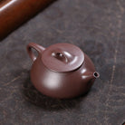 Xin Zhou Shi Piao 200cc - Yixing Handmade Teapot - zycs_China