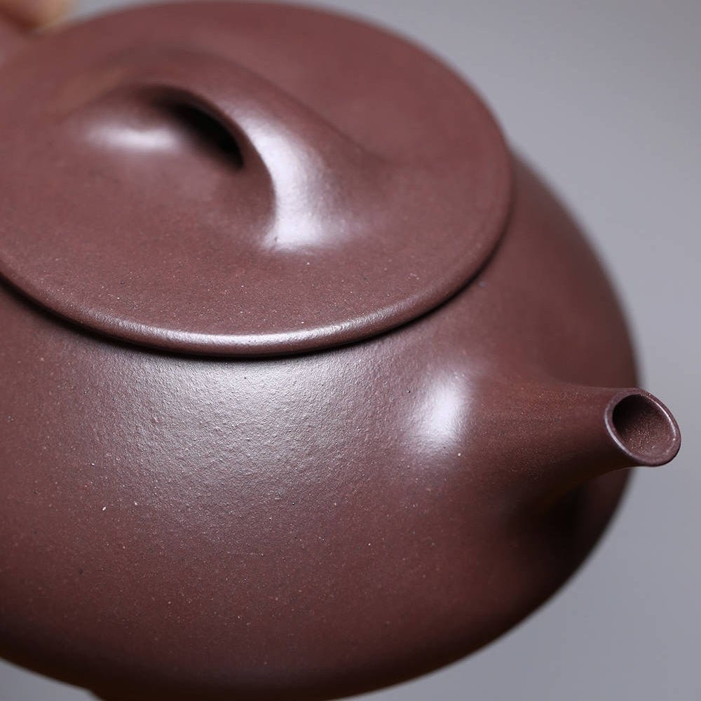 Xin Zhou Shi Piao 200cc - Yixing Handmade Teapot - zycs_China