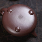 Xin Zhou Shi Piao 200cc - Yixing Handmade Teapot - zycs_China
