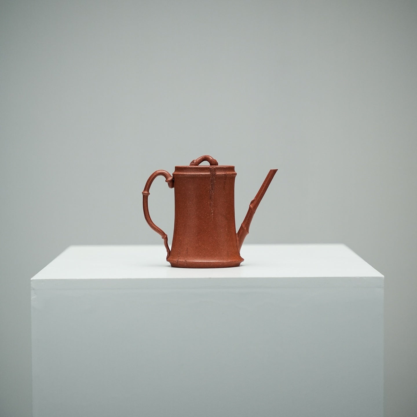Xin Zhu 130cc - Yixing Handmade Teapot - zycs_China