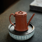 Xin Zhu 130cc - Yixing Handmade Teapot - zycs_China