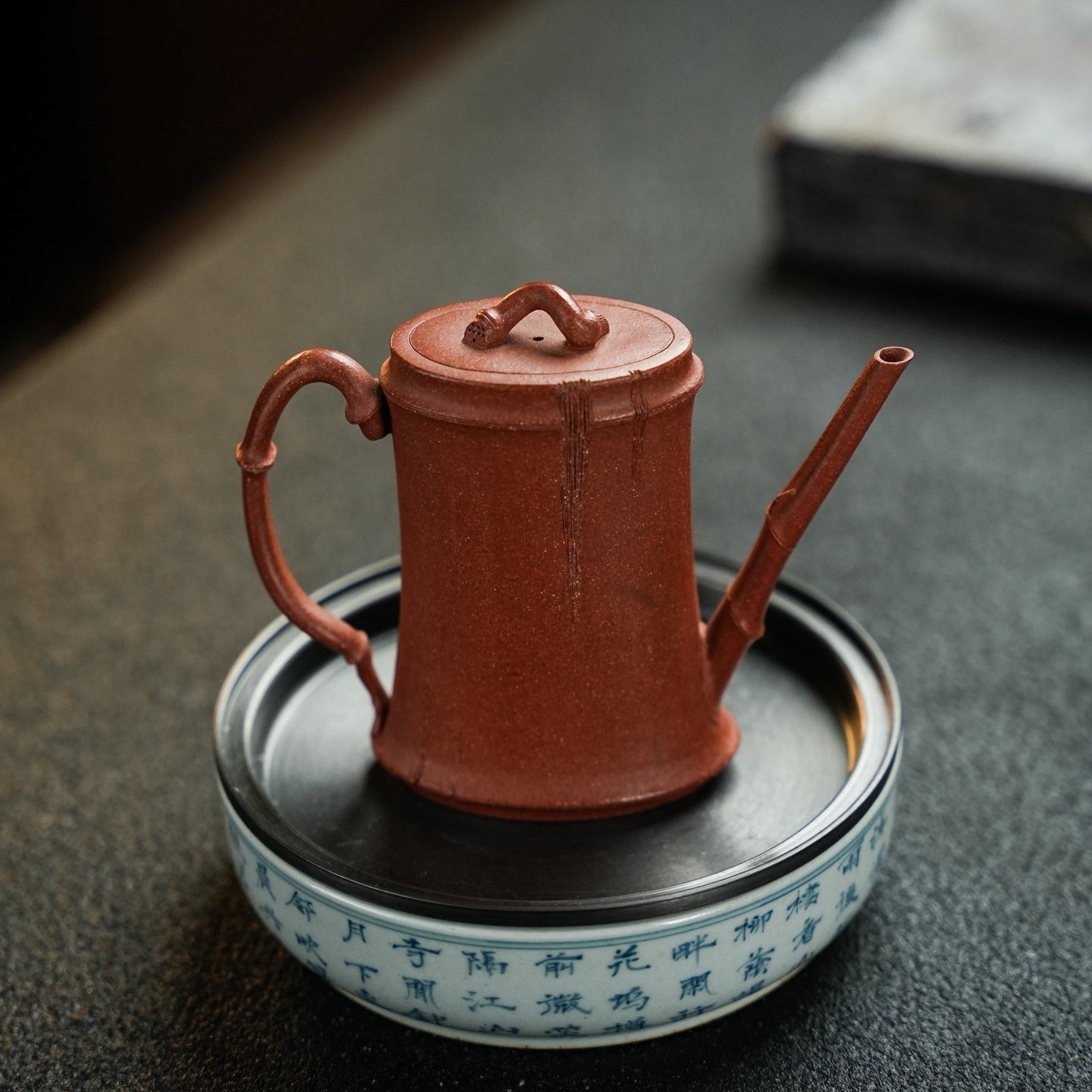 Xin Zhu 130cc - Yixing Handmade Teapot - zycs_China