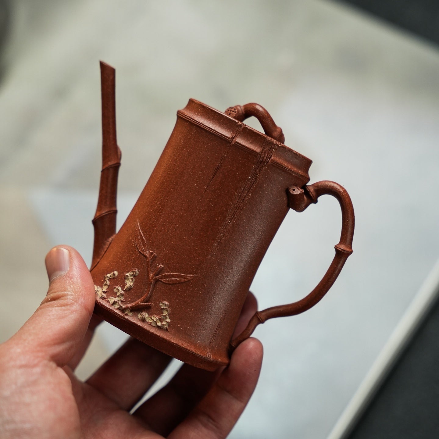 Xin Zhu 130cc - Yixing Handmade Teapot - zycs_China