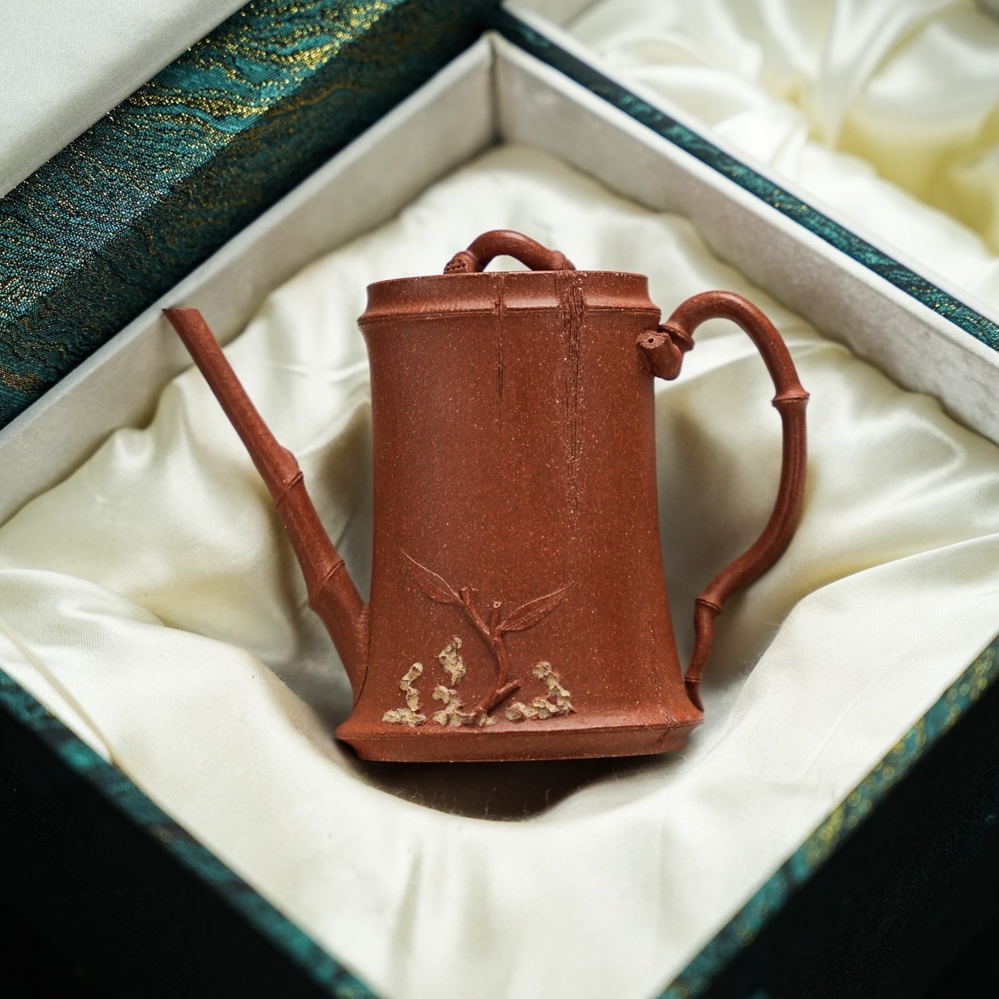 Xin Zhu 130cc - Yixing Handmade Teapot - zycs_China