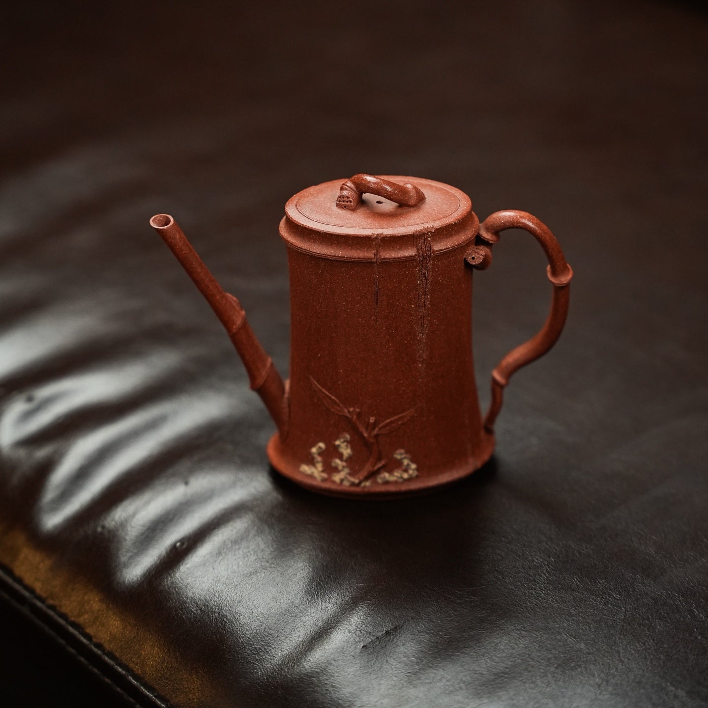 Xin Zhu 130cc - Yixing Handmade Teapot - zycs_China