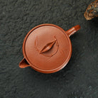 Xin Zhu Han Wa 200cc - Yixing Handmade Teapot 江苏宜兴