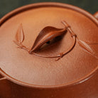 Xin Zhu Han Wa 200cc - Yixing Handmade Teapot 江苏宜兴