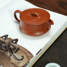 Xin Zhu Han Wa 200cc - Yixing Handmade Teapot 江苏宜兴