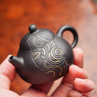 Xing He 100cc - Yixing Handmade Teapot - zycs_China