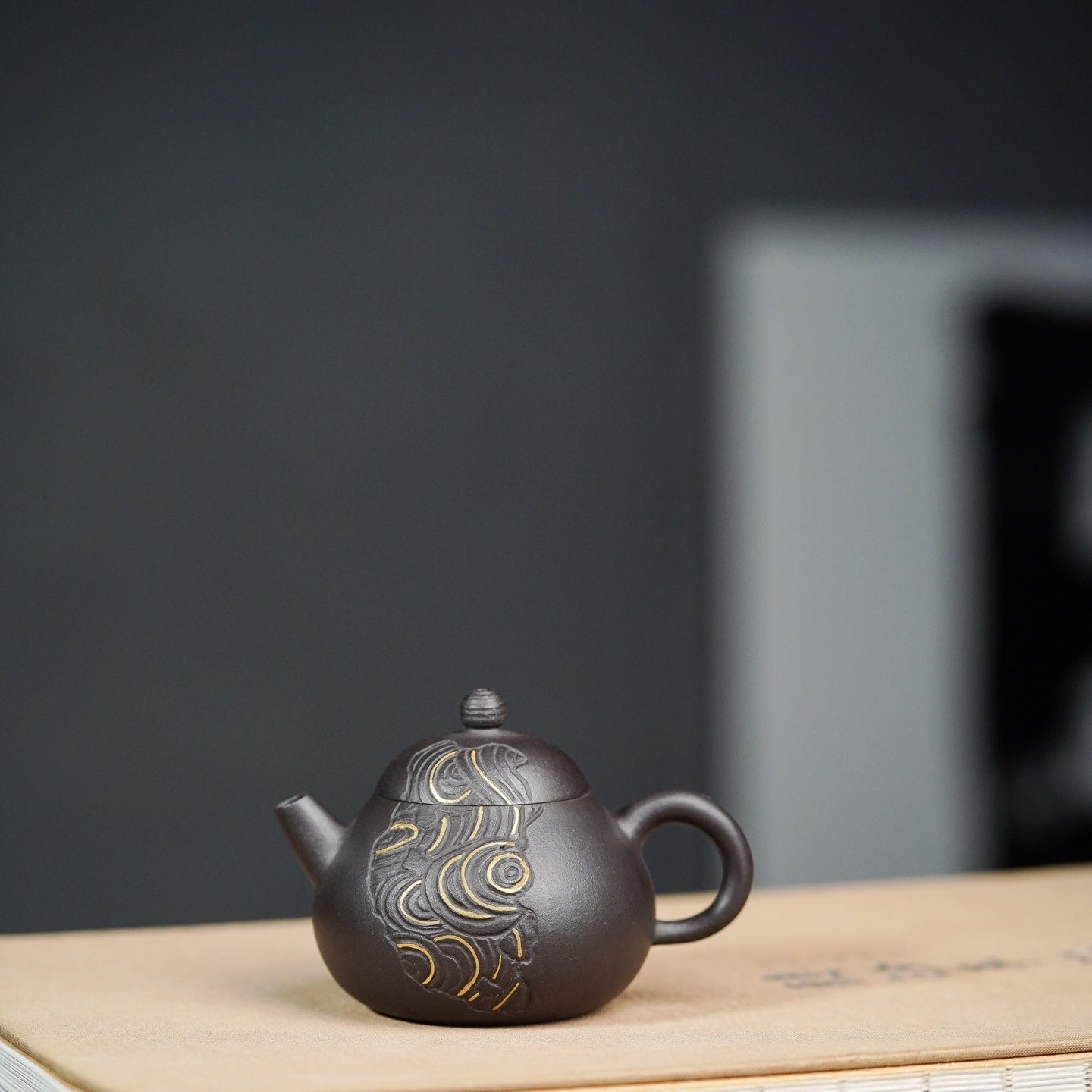 Xing He 100cc - Yixing Handmade Teapot - zycs_China