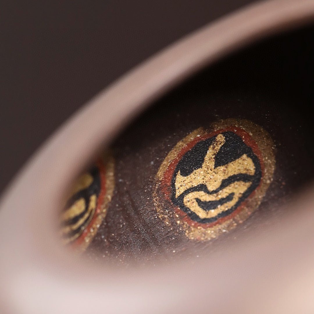 Xiong Ji 170cc - Yixing Handmade Teapot - zycs_China