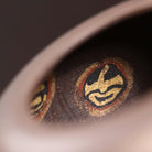 Xiong Ji 170cc - Yixing Handmade Teapot - zycs_China