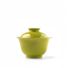 Xiong Mao 150cc - Jing De Zhen Porcelain Gaiwan - zycs_China