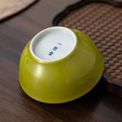 Xiong Mao 150cc - Jing De Zhen Porcelain Gaiwan - zycs_China